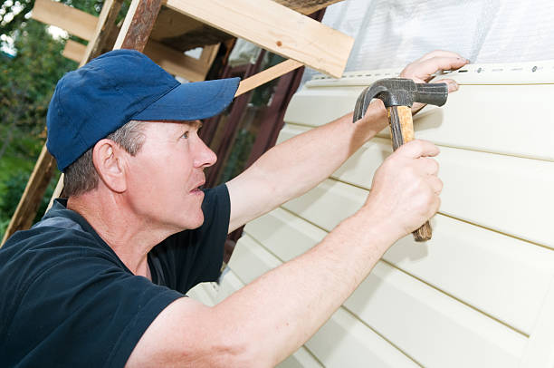 How To Choose The Right Materials for Your Siding Installation in 'Surrey, ND